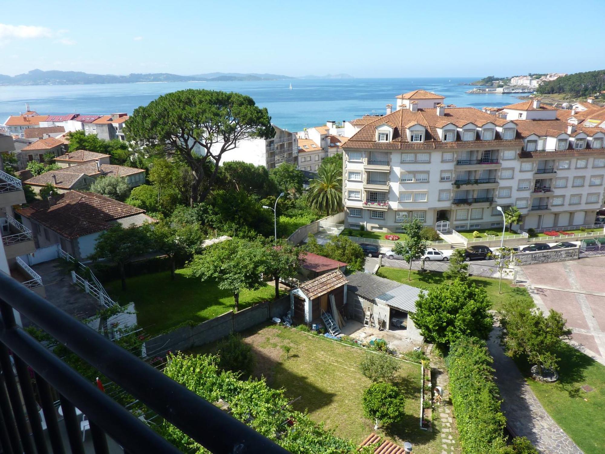 Hotel La Terraza Санхенхо Экстерьер фото