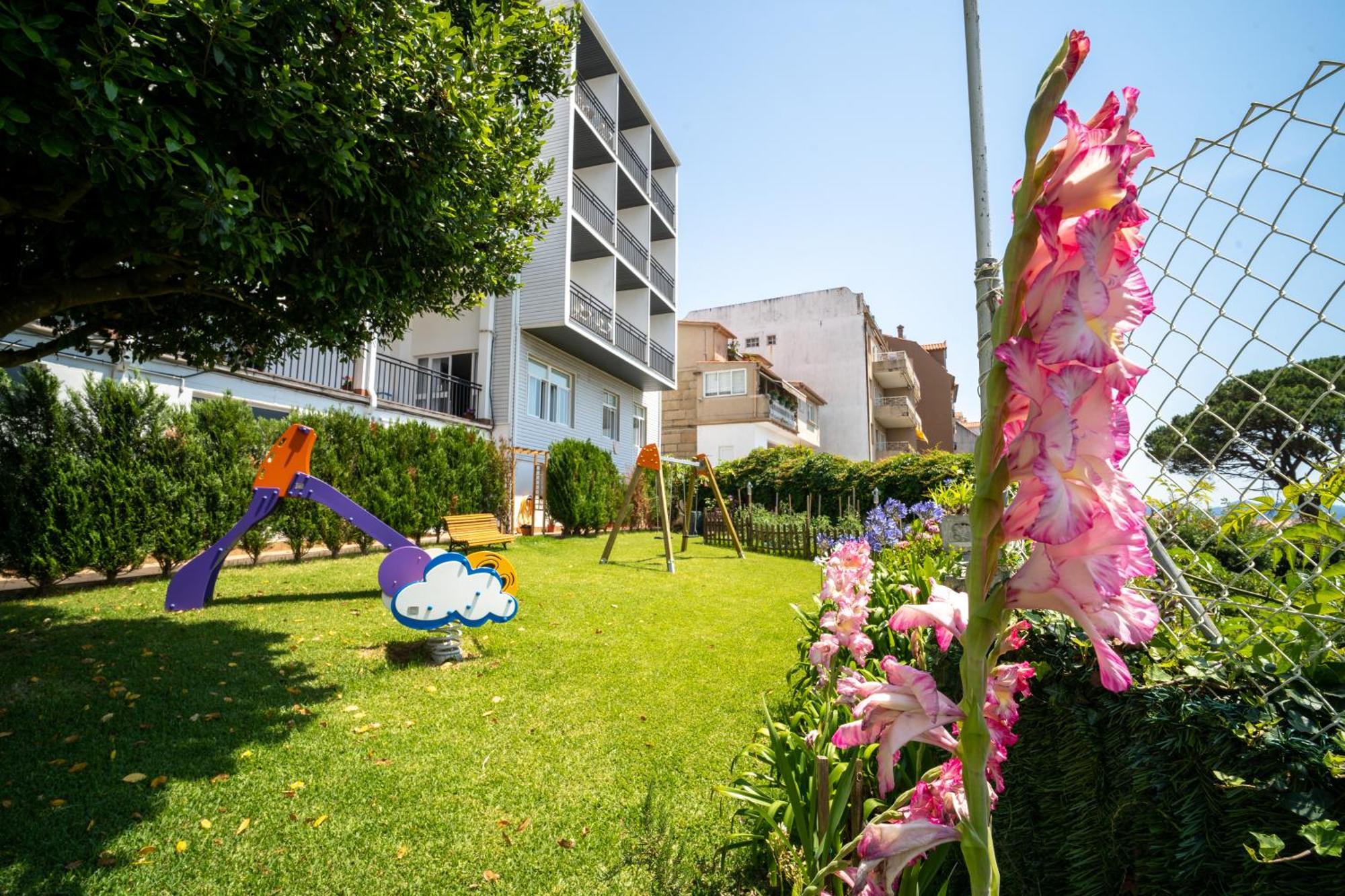 Hotel La Terraza Санхенхо Экстерьер фото